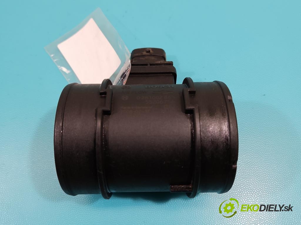 Alfa romeo 159 1.9 jtd 150 HP manual 110 kW 1910 cm3 5- průtokoměr: 55206756 (Váha vzduchu)