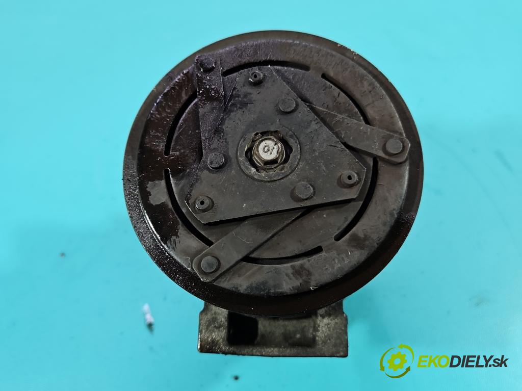 Alfa romeo 159 1.9 jtd 150 HP manual 110 kW 1910 cm3 5- Kompresor: klimatizácie 50510966 (Kompresor klimatizácie)