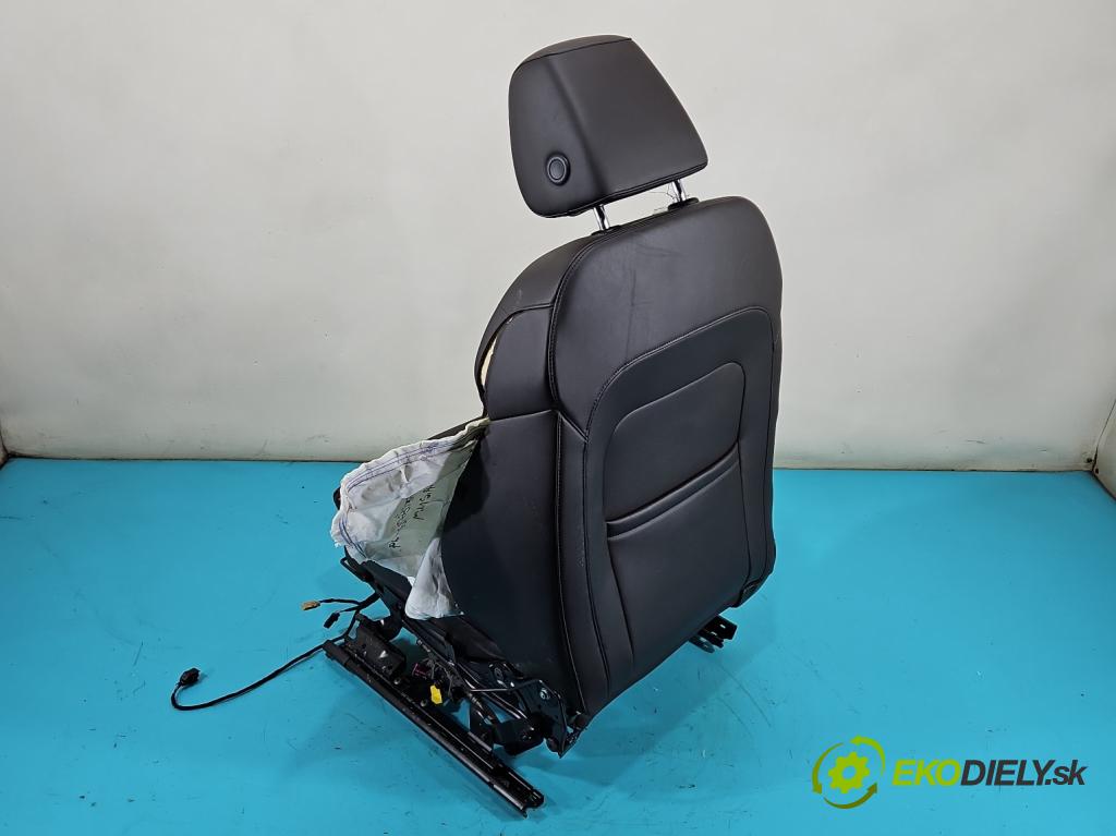 Skoda Superb III 2015-2024 2.0 TDI 190 HP automatic 140 kW 1968 cm3 5- Sedačka ľavý  (Sedadlo)