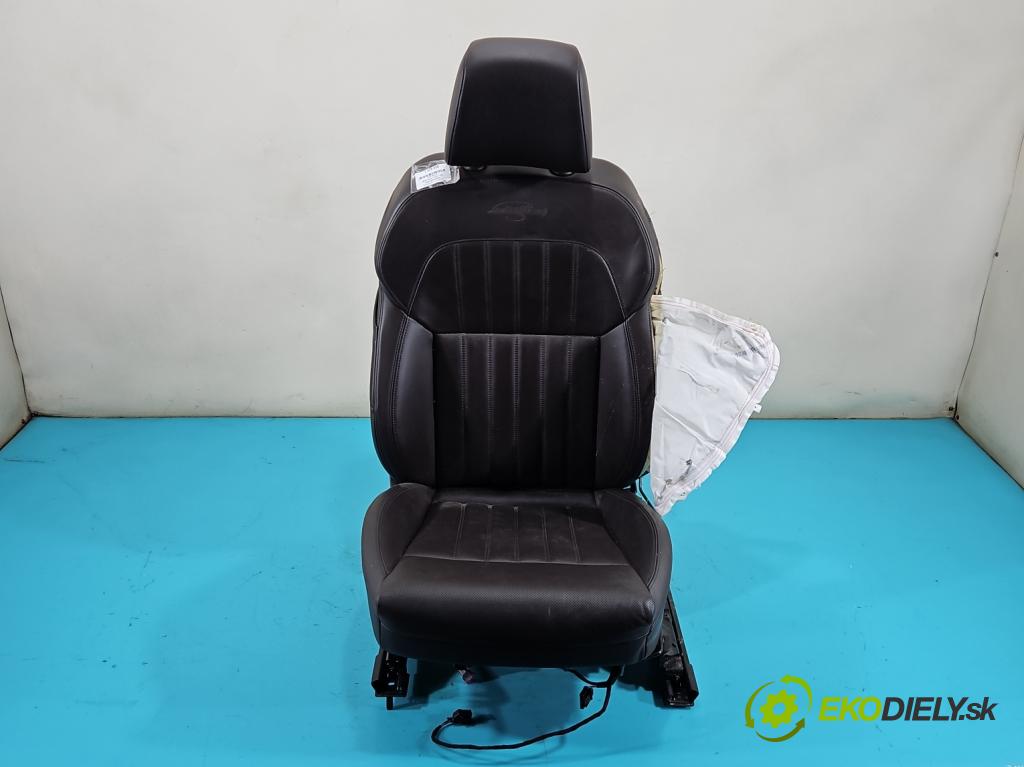 Skoda Superb III 2015-2024 2.0 TDI 190 HP automatic 140 kW 1968 cm3 5- Sedačka ľavý  (Sedadlo)