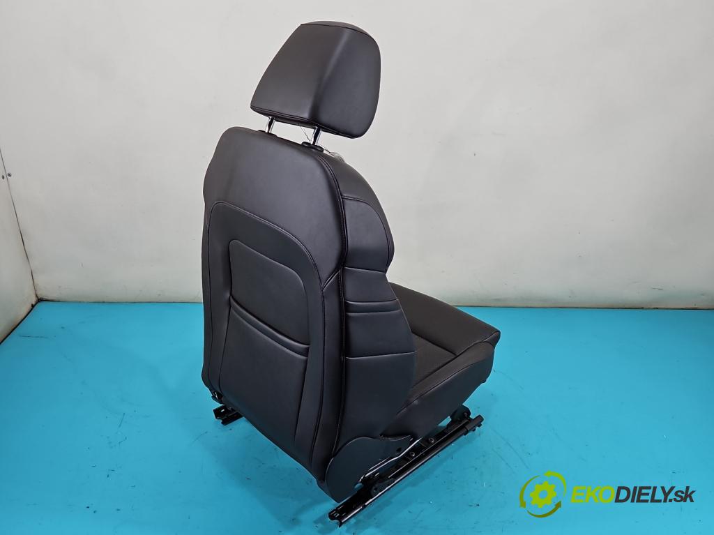 Skoda Superb III 2015-2024 2.0 TDI 190 HP automatic 140 kW 1968 cm3 5- Sedačka ľavý  (Sedadlo)
