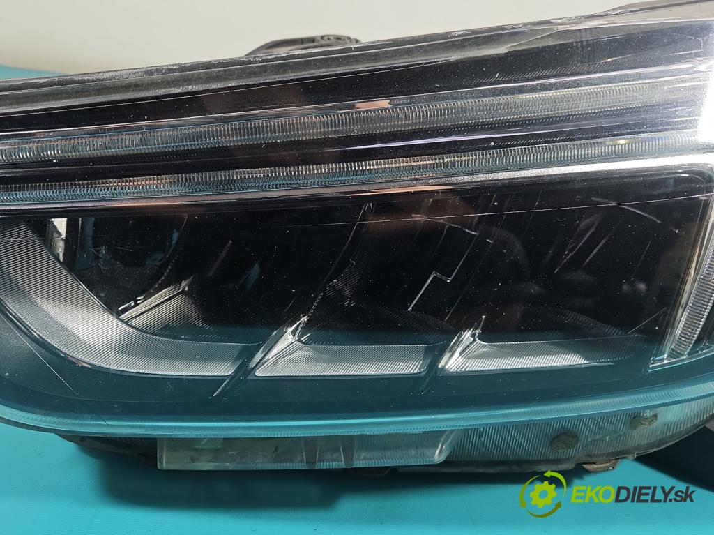 Opel Mokka A 2012-2019 1.6 cdti 136hp automatic 100 kW 1598 cm3 5- světlo levý 42566566 (Klika dveří ostatní)