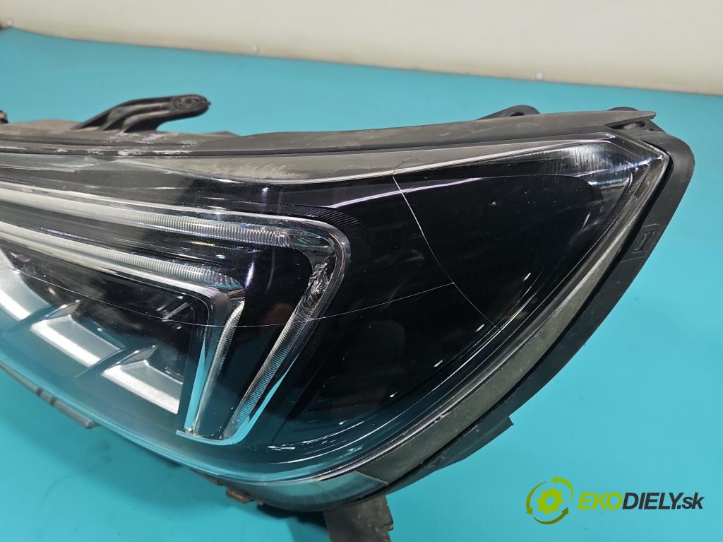 Opel Mokka A 2012-2019 1.6 cdti 136hp automatic 100 kW 1598 cm3 5- světlo levý 42566566 (Klika dveří ostatní)