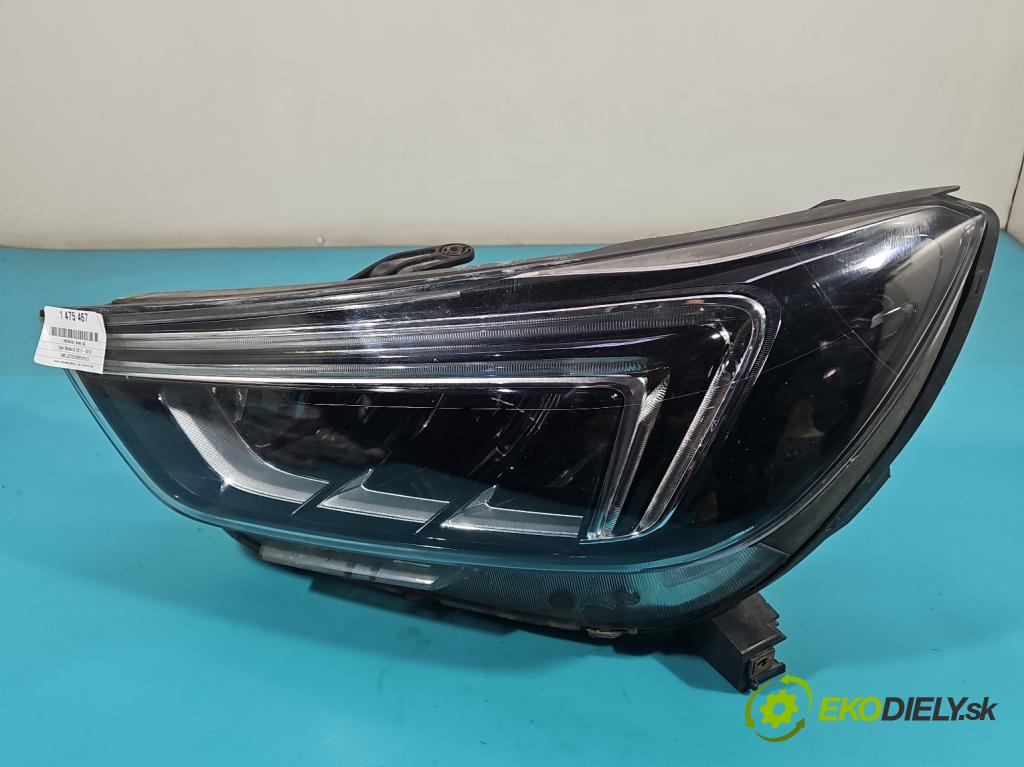 Opel Mokka A 2012-2019 1.6 cdti 136hp automatic 100 kW 1598 cm3 5- světlo levý 42566566 (Klika dveří ostatní)