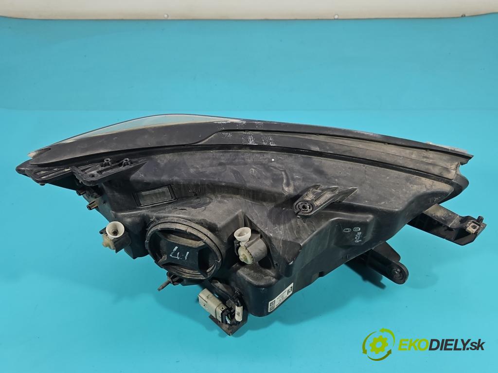 Opel Mokka A 2012-2019 1.6 cdti 136hp automatic 100 kW 1598 cm3 5- světlo levý 42566566 (Klika dveří ostatní)