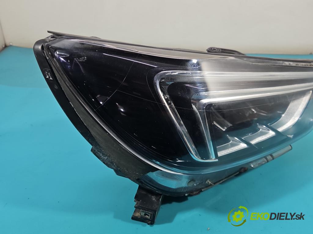 Opel Mokka A 2012-2019 1.6 cdti 136 HP automatic 100 kW 1598 cm3 5- Reflektor: pravý 42566567 (Svetlo predné pravé)
