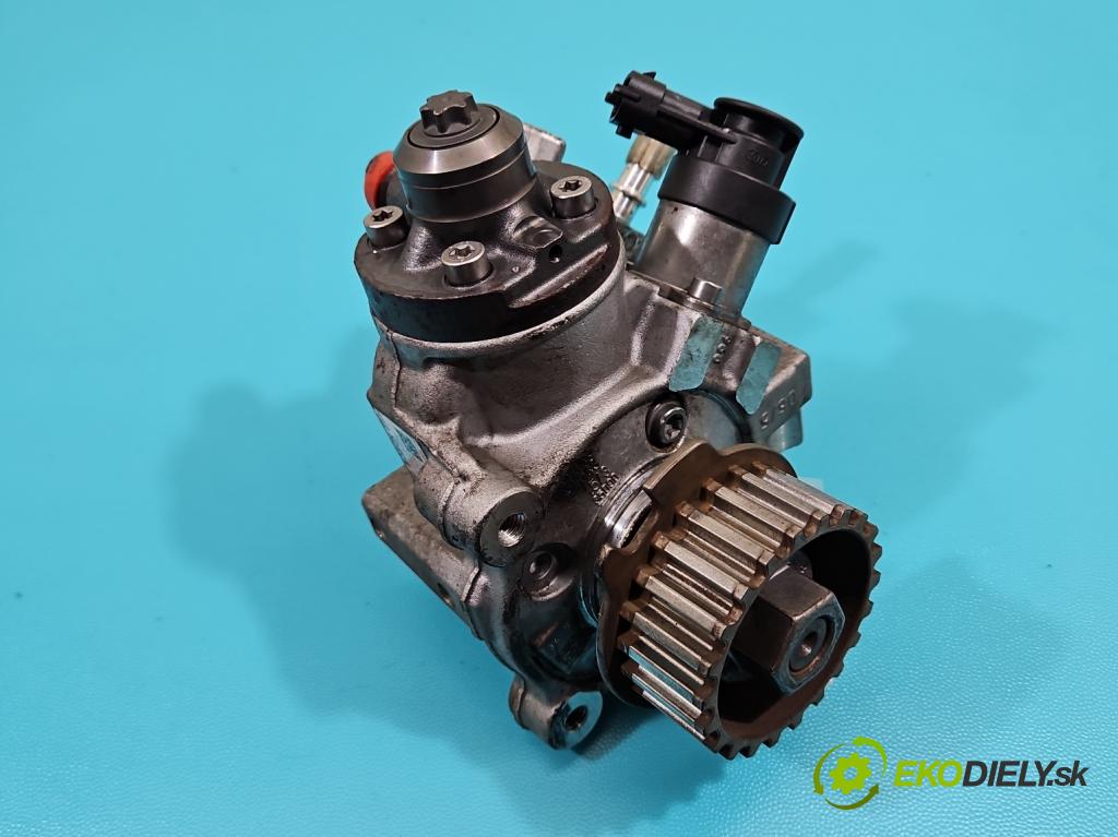 Ford Focus Mk3 2010-2018 1.5 tdci 120 HP manual 88 kW 1499 cm3 5- čerpadlo vstrekovacia 0445010592 (Vstrekovacie čerpadlo)