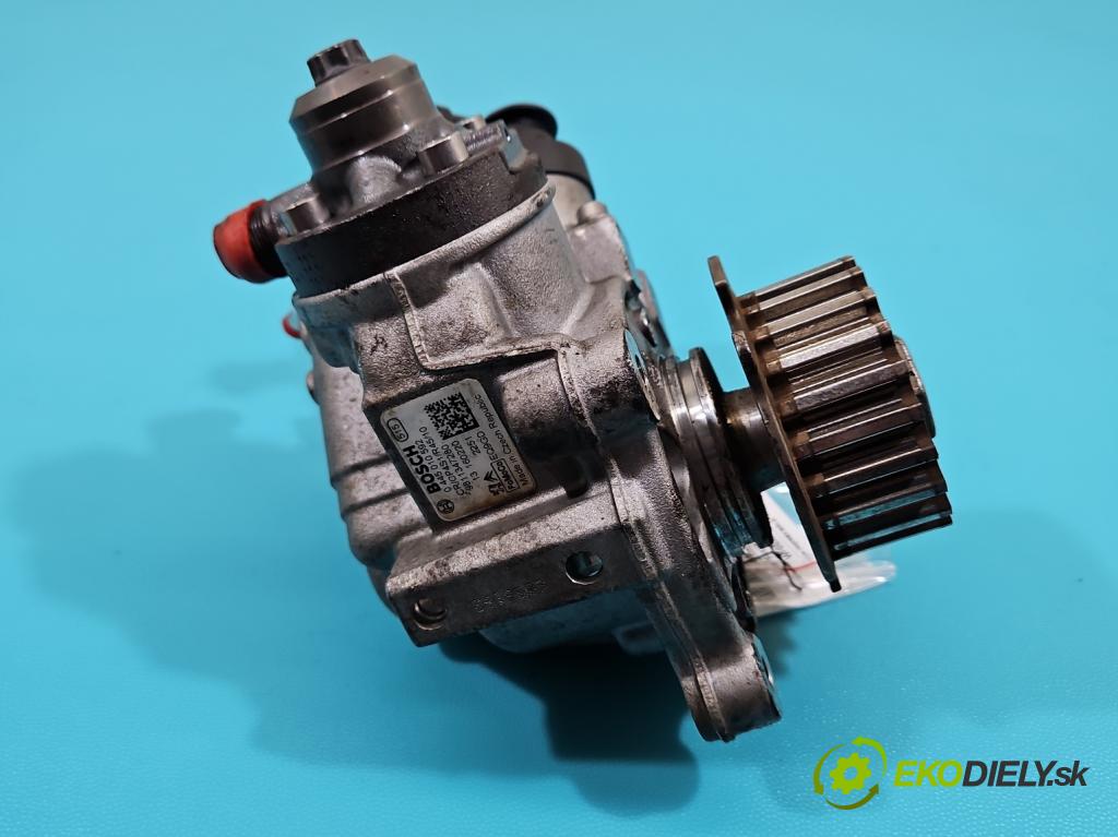 Ford Focus Mk3 2010-2018 1.5 tdci 120 HP manual 88 kW 1499 cm3 5- čerpadlo vstrekovacia 0445010592 (Vstrekovacie čerpadlo)