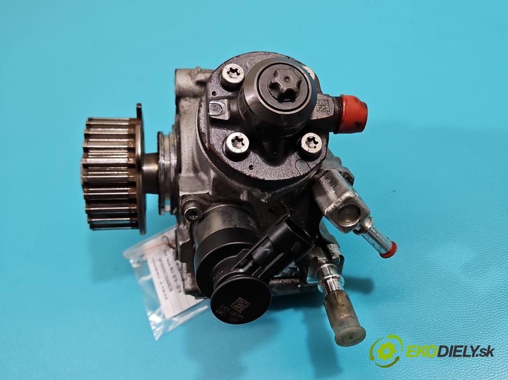 Ford Focus Mk3 2010-2018 1.5 tdci 120 HP manual 88 kW 1499 cm3 5- čerpadlo vstrekovacia 0445010592 (Vstrekovacie čerpadlo)