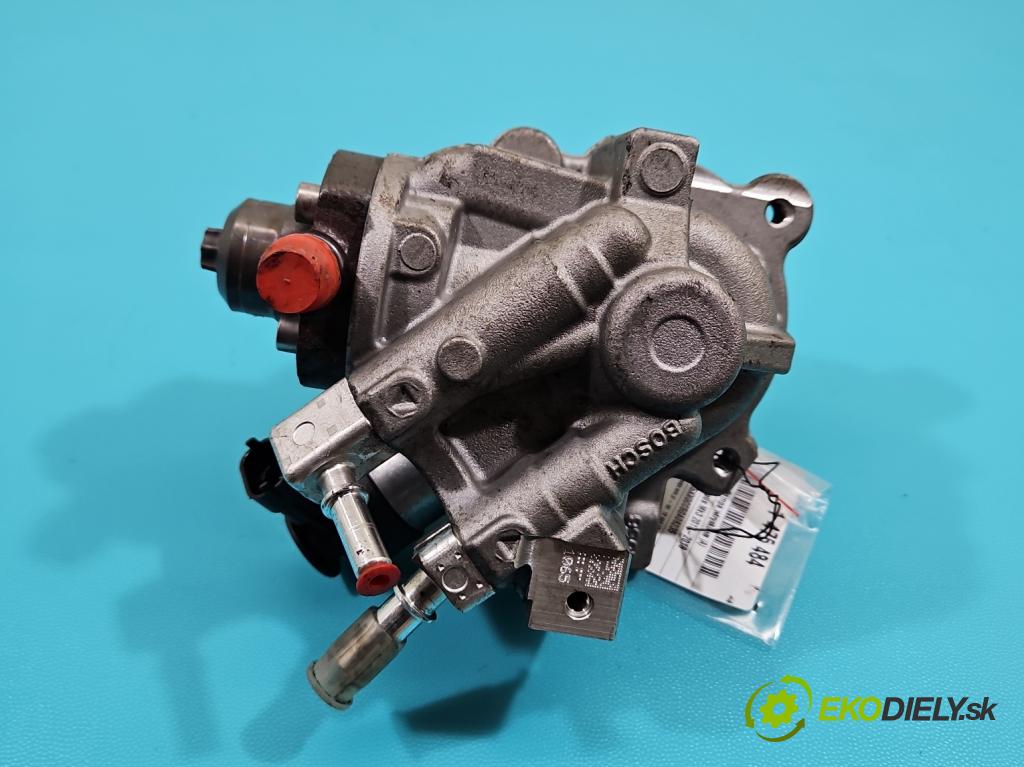 Ford Focus Mk3 2010-2018 1.5 tdci 120 HP manual 88 kW 1499 cm3 5- čerpadlo vstrekovacia 0445010592 (Vstrekovacie čerpadlo)