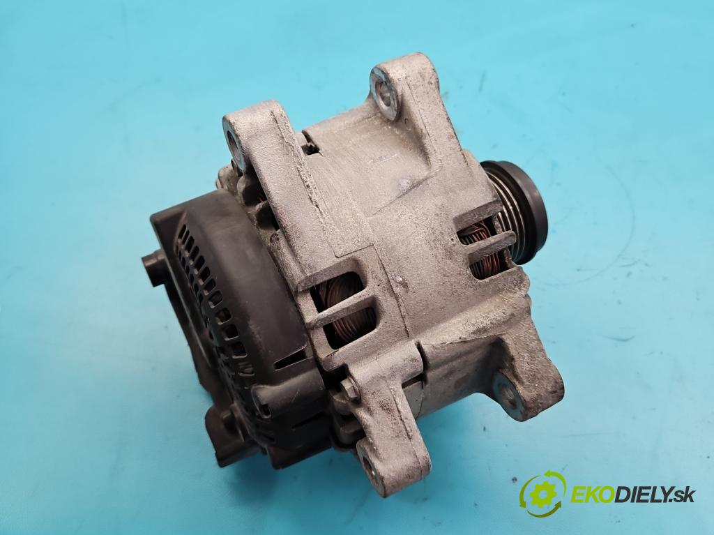 Ford Focus Mk3 2010-2018 1.5 tdci 120 HP manual 88 kW 1499 cm3 5- Alternator AV6N-10300-GD (Alternátor)
