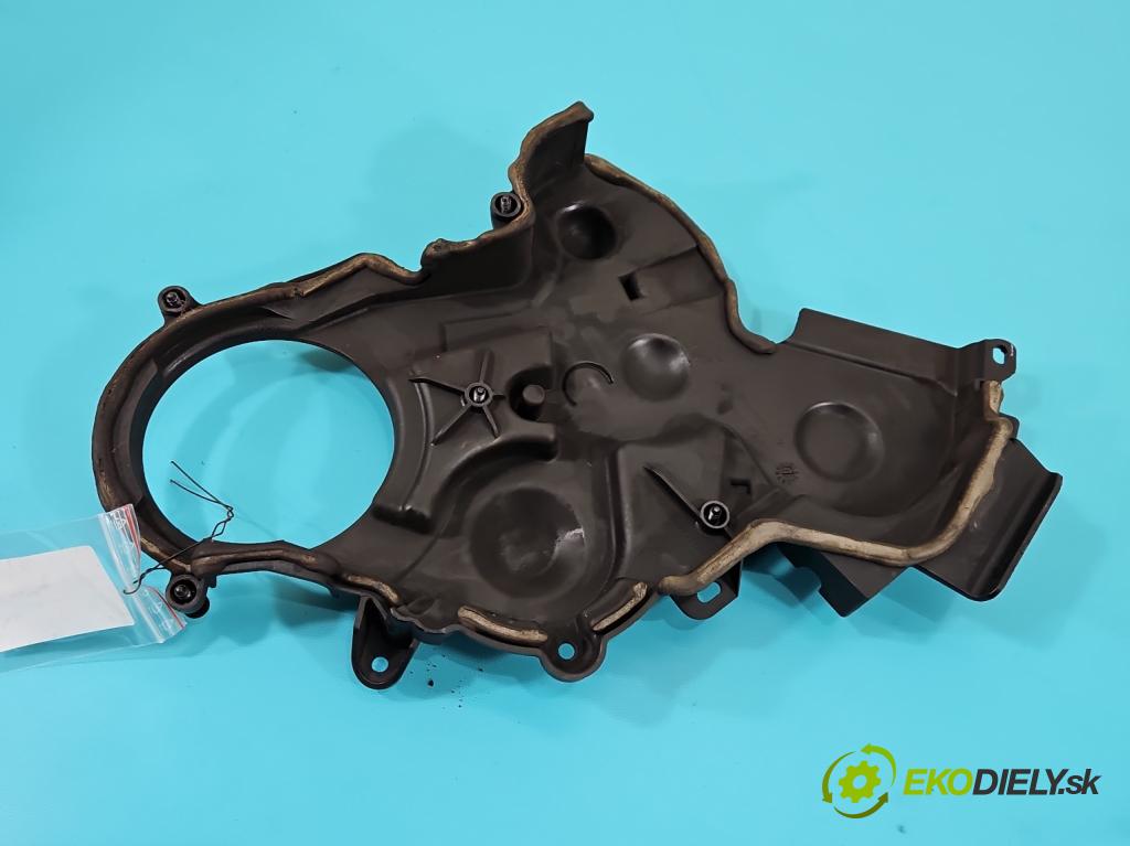Ford Focus Mk3 2010-2018 1.5 tdci 120 HP manual 88 kW 1499 cm3 5- obal načasovanie 9804860080 (Kryt motora)