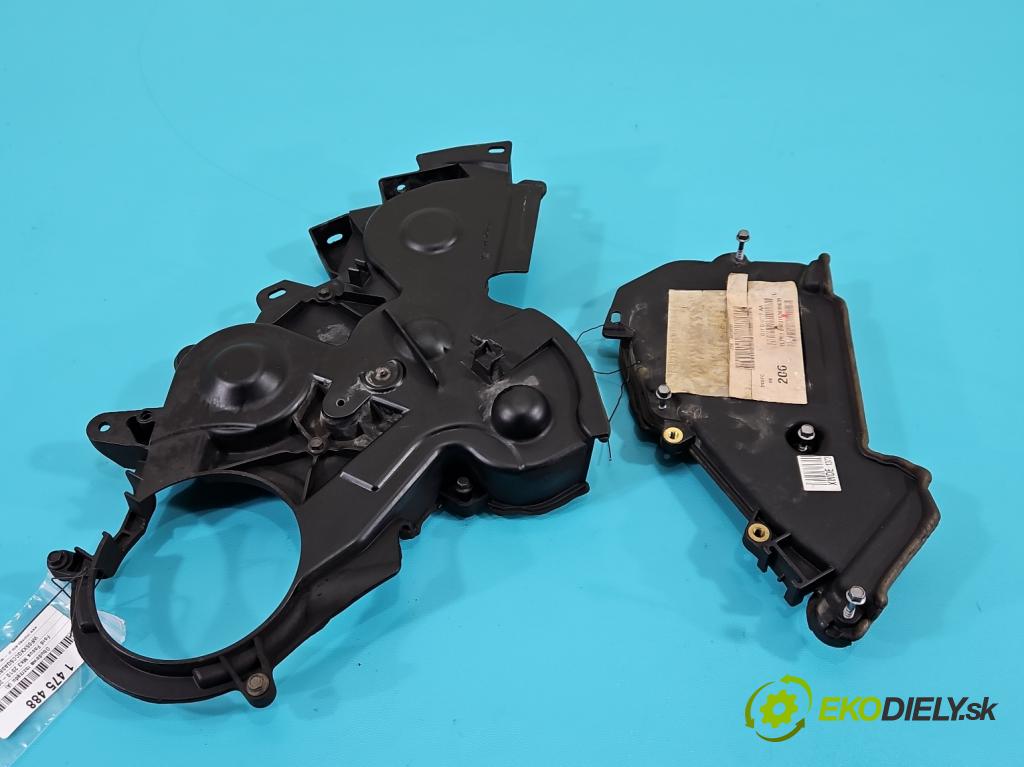 Ford Focus Mk3 2010-2018 1.5 tdci 120 HP manual 88 kW 1499 cm3 5- obal načasovanie 9804860080 (Kryt motora)