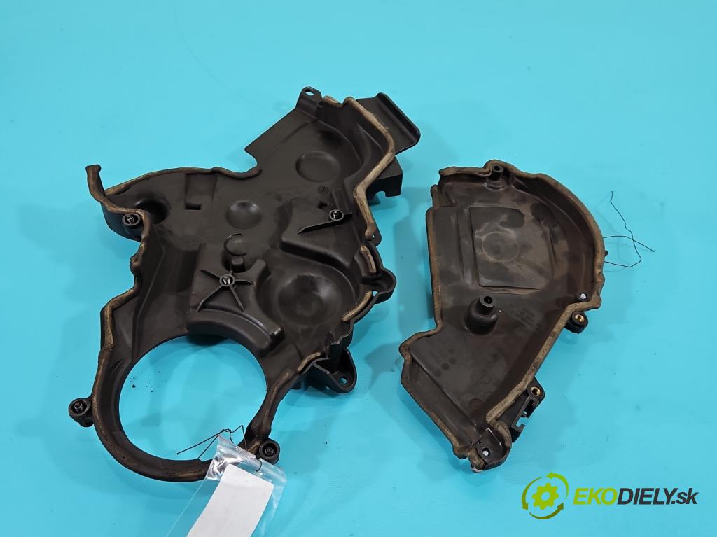 Ford Focus Mk3 2010-2018 1.5 tdci 120 HP manual 88 kW 1499 cm3 5- obal načasovanie 9804860080 (Kryt motora)