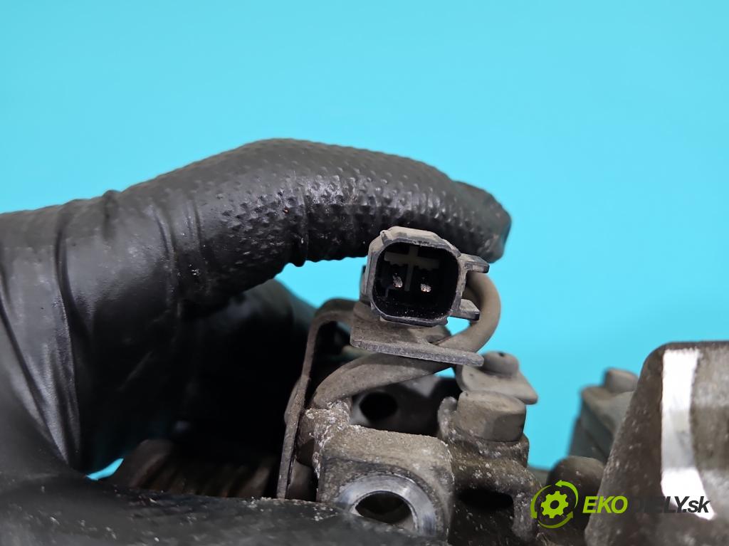 Ford Focus Mk3 2010-2018 1.5 tdci 120 HP manual 88 kW 1499 cm3 5- Kompresor: klimatizácie F1F1-19D629-HB (Kompresor klimatizácie)