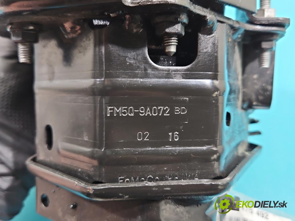 Ford Focus Mk3 2010-2018 1.5 tdci 120 HP manual 88 kW 1499 cm3 5- obal filtra palivo FM5Q-9A072-BD