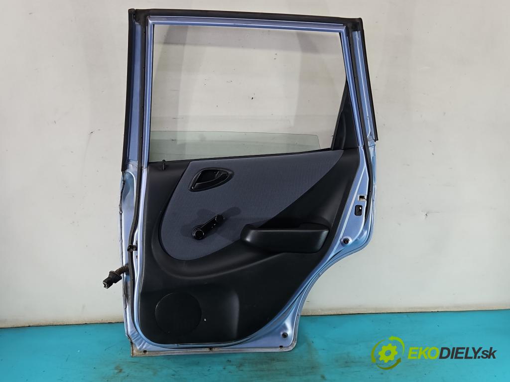 Honda Jazz II 2002-2008 1.3 83 hp manual 61 kW 1339 cm3 5- dveře zadní pravé  (Klika dveří ostatní)