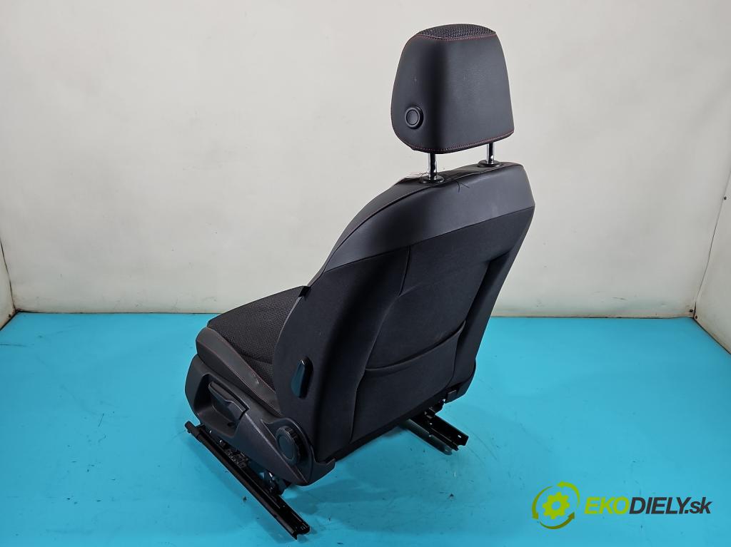 Seat Leon III 2012-2020 1.8 TSI 179KM automatic 132 kW 1798 cm3 5- Sedačka ľavý  (Sedadlo)