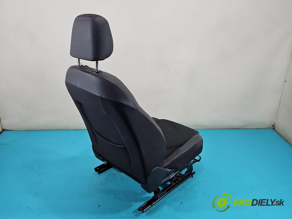 Seat Leon III 2012-2020 1.8 TSI 179KM automatic 132 kW 1798 cm3 5- Sedačka ľavý  (Sedadlo)