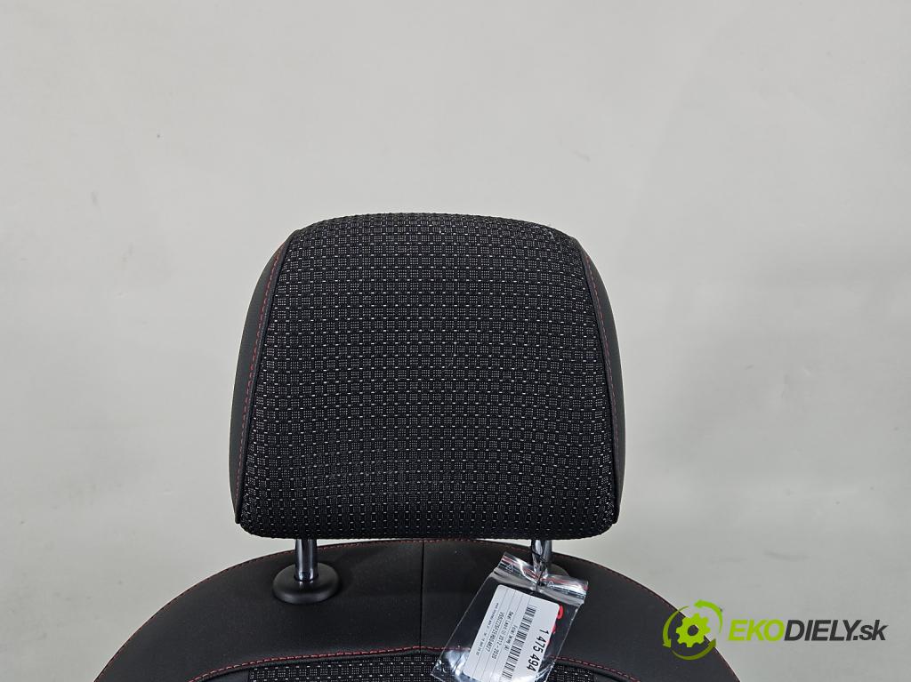 Seat Leon III 2012-2020 1.8 TSI 179KM automatic 132 kW 1798 cm3 5- Sedačka ľavý  (Sedadlo)