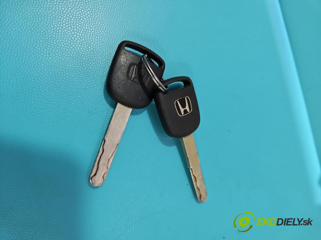 Honda Jazz II 2002-2008 1.3 83 hp manual 61 kW 1339 cm3 5- spínací skříňka  (Spínací skříňky a klíče)