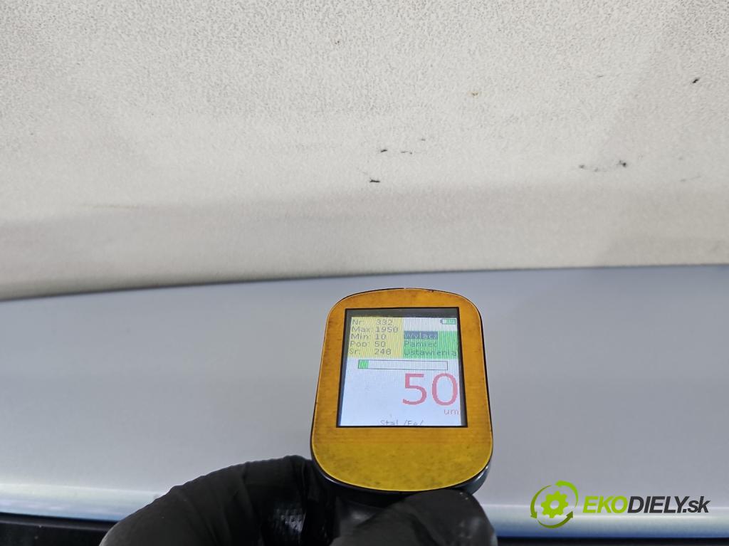 Honda Jazz II 2002-2008 1.3 83 hp manual 61 kW 1339 cm3 5- zadní kufrové dveře  (Zadní kapota (kufr))