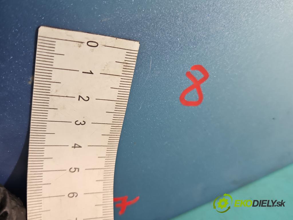 Honda Jazz II 2002-2008 1.3 83 hp manual 61 kW 1339 cm3 5- zadní kufrové dveře  (Zadní kapota (kufr))