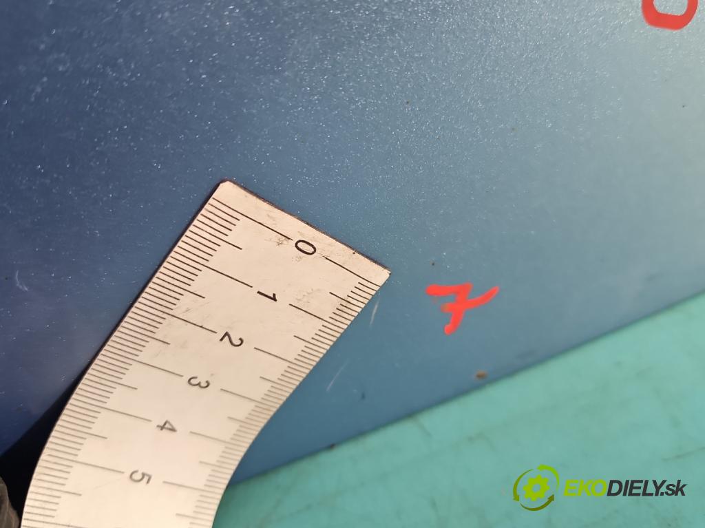 Honda Jazz II 2002-2008 1.3 83 hp manual 61 kW 1339 cm3 5- zadní kufrové dveře  (Zadní kapota (kufr))