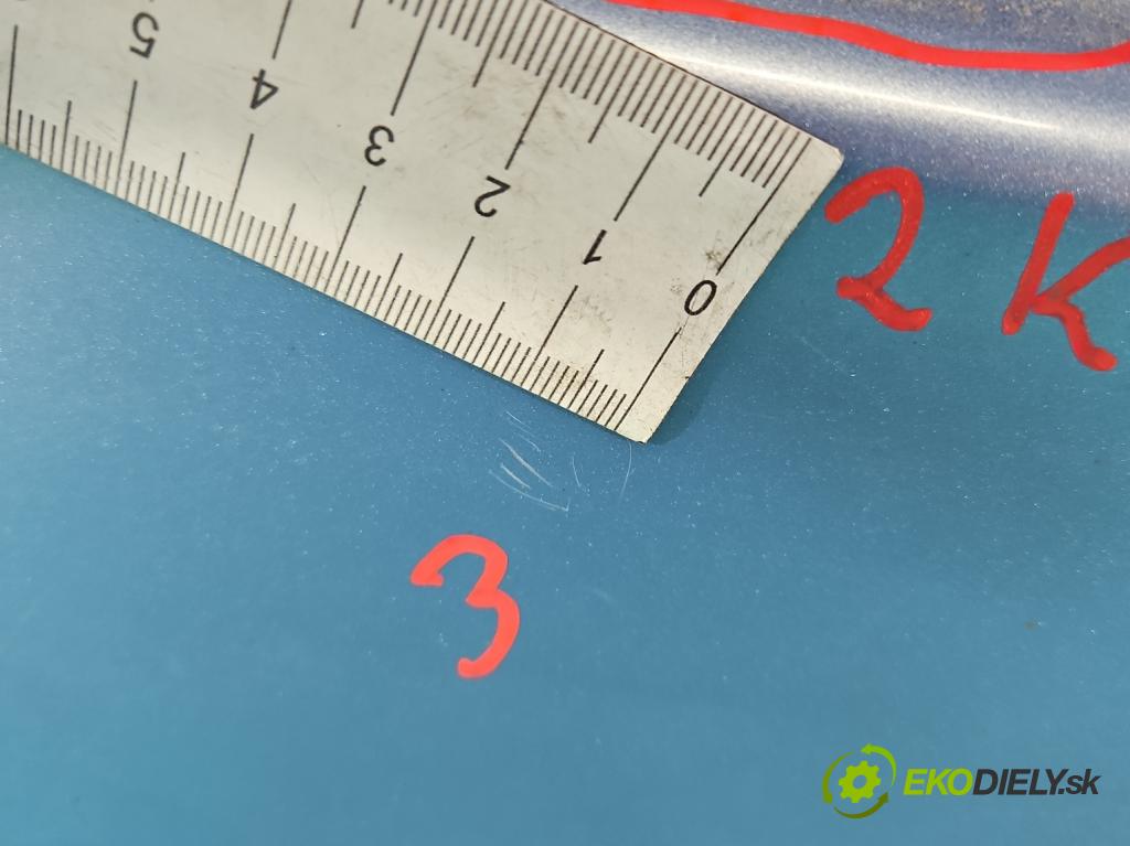 Honda Jazz II 2002-2008 1.3 83 hp manual 61 kW 1339 cm3 5- zadní kufrové dveře  (Zadní kapota (kufr))