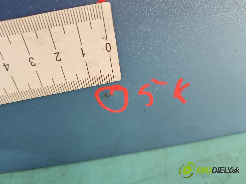 Honda Jazz II 2002-2008 1.3 83 hp manual 61 kW 1339 cm3 5- zadní kufrové dveře  (Zadní kapota (kufr))