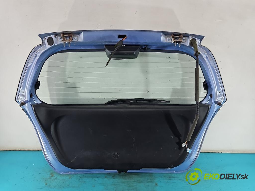 Honda Jazz II 2002-2008 1.3 83 hp manual 61 kW 1339 cm3 5- zadní kufrové dveře  (Zadní kapota (kufr))