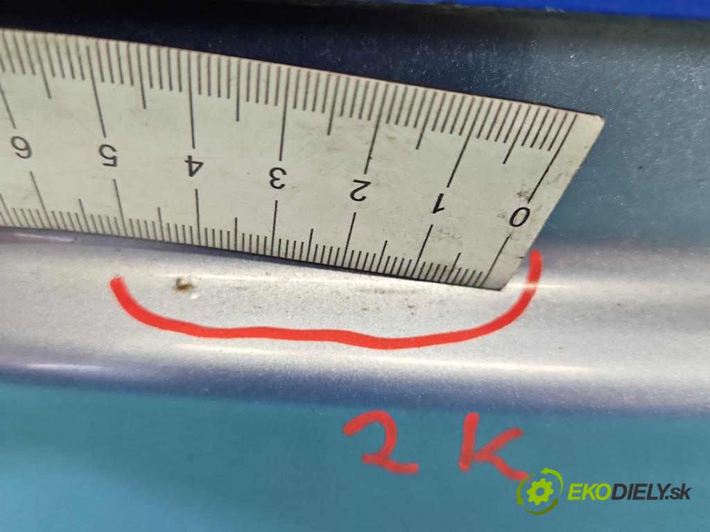 Honda Jazz II 2002-2008 1.3 83 hp manual 61 kW 1339 cm3 5- zadní kufrové dveře  (Zadní kapota (kufr))