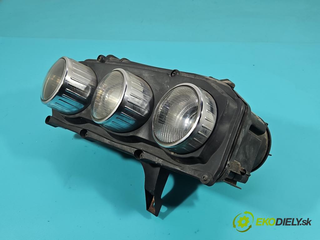 Alfa romeo 159 1.9 jtd 150 hp manual 110 kW 1910 cm3 5- světlo levý 60682089 (Klika dveří ostatní)