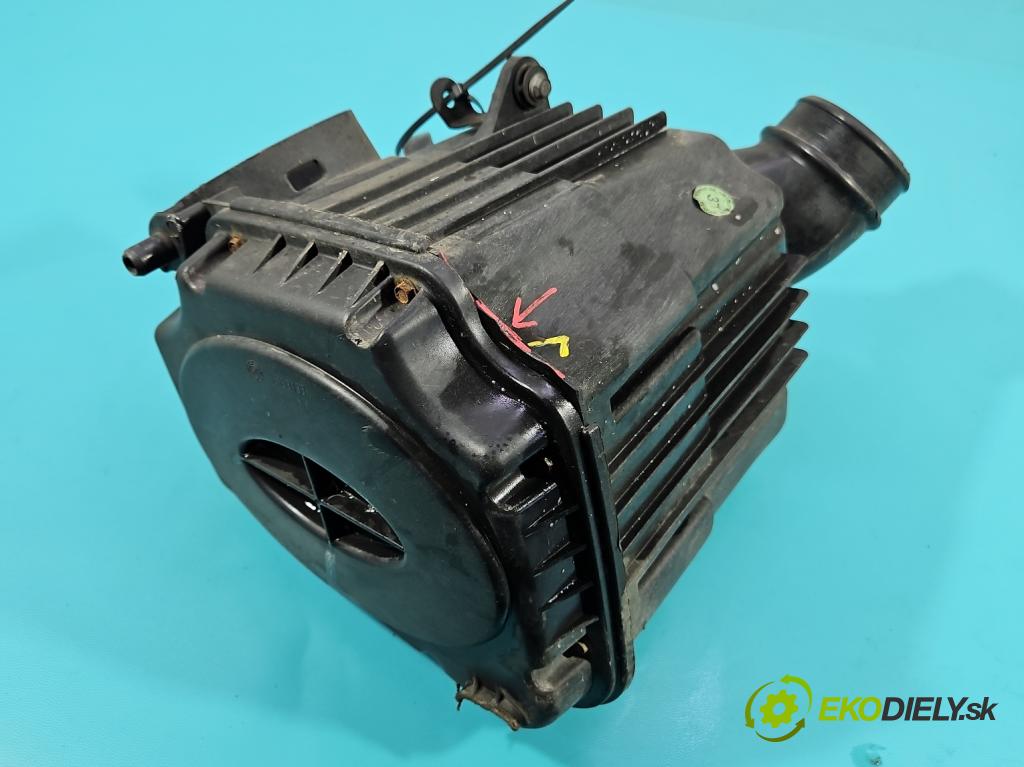 Alfa romeo 159 1.9 jtd 150 hp manual 110 kW 1910 cm3 5- obal filtra vzduchu 51785518 (Kryt vzduchového filtru)