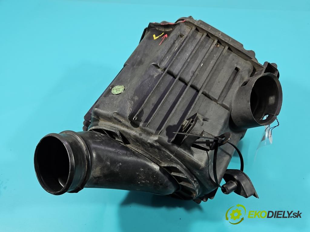 Alfa romeo 159 1.9 jtd 150 HP manual 110 kW 1910 cm3 5- obal filtra vzduchu 51785518 (Obal vzduchového filtra)