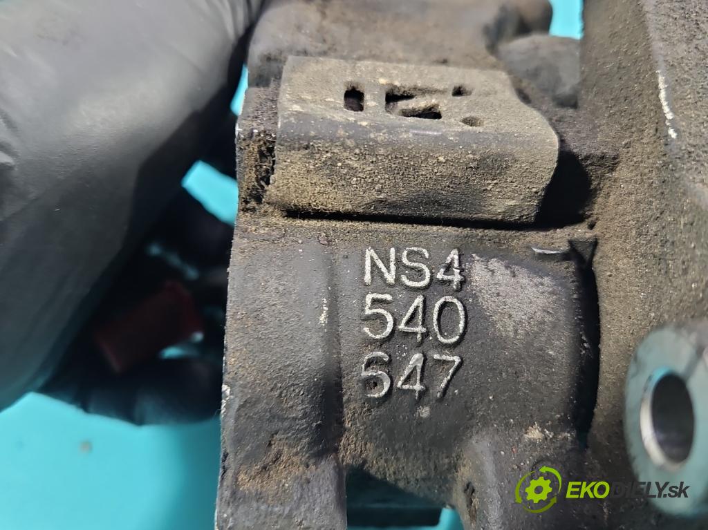 Ssangyong Rexton I 2001-2017 2.7 XDI 165 HP automatic 121 kW 2696 cm3 5- čerpadlo posilovač NS4540647 (Servočerpadlo)