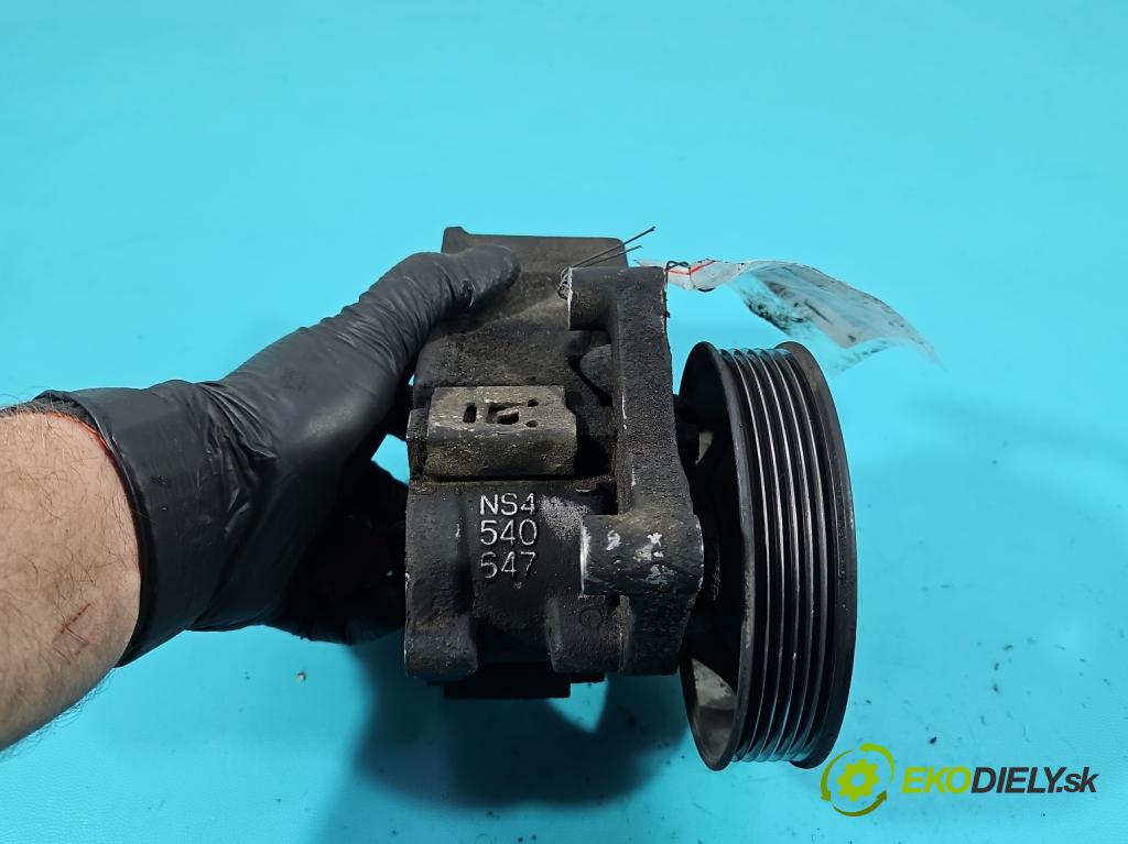 Ssangyong Rexton I 2001-2017 2.7 XDI 165 HP automatic 121 kW 2696 cm3 5- čerpadlo posilovač NS4540647 (Servočerpadlo)