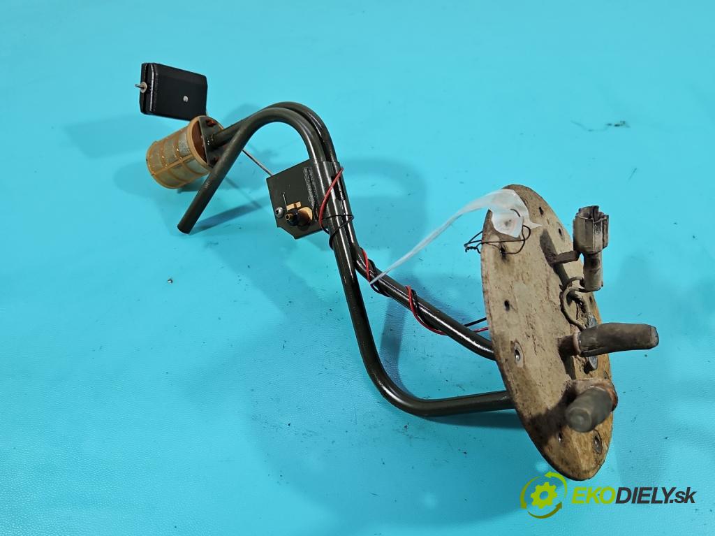 Ssangyong Rexton I 2001-2017 2.7 XDI 165 HP automatic 121 kW 2696 cm3 5- snímač úroveň: palivo  (Snímač)