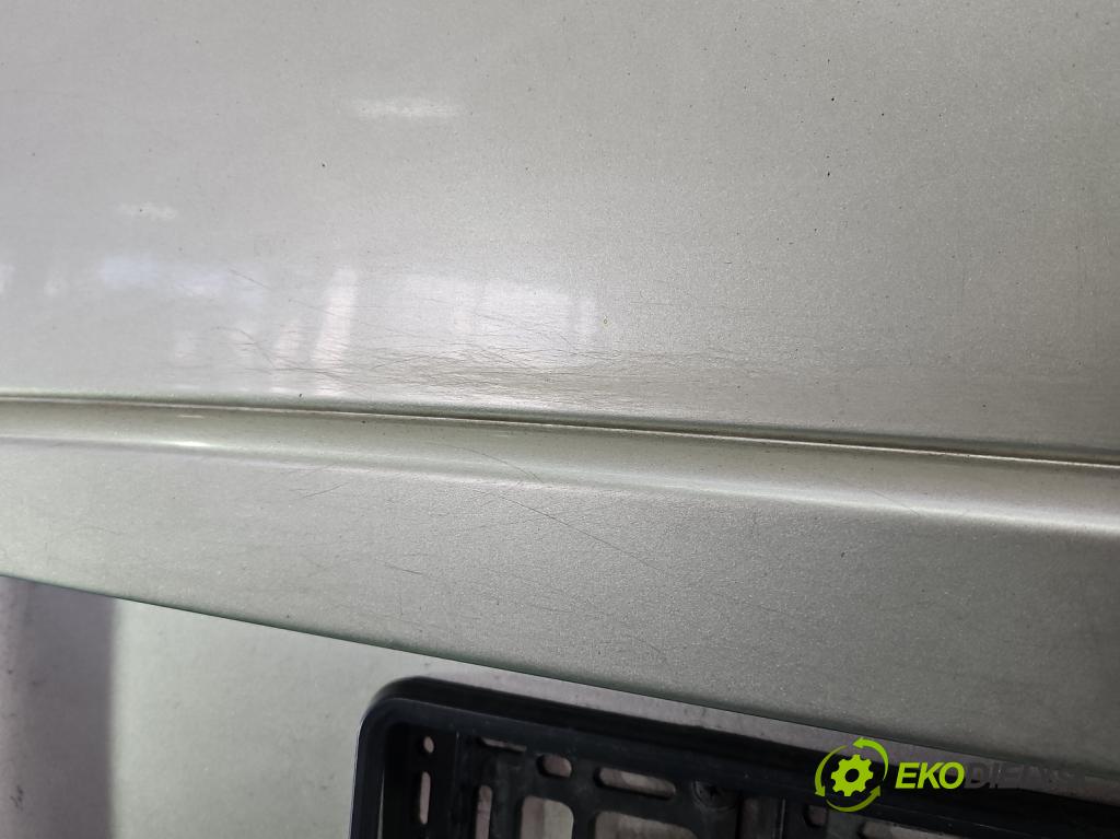 Fiat Scudo II 2006-2016 2.0 jtd 136hp manual 100 kW 1997 cm3 5- zadní kufrové dveře  (Zadní kapota (kufr))