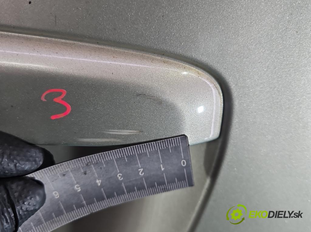 Fiat Scudo II 2006-2016 2.0 jtd 136hp manual 100 kW 1997 cm3 5- zadní kufrové dveře  (Zadní kapota (kufr))