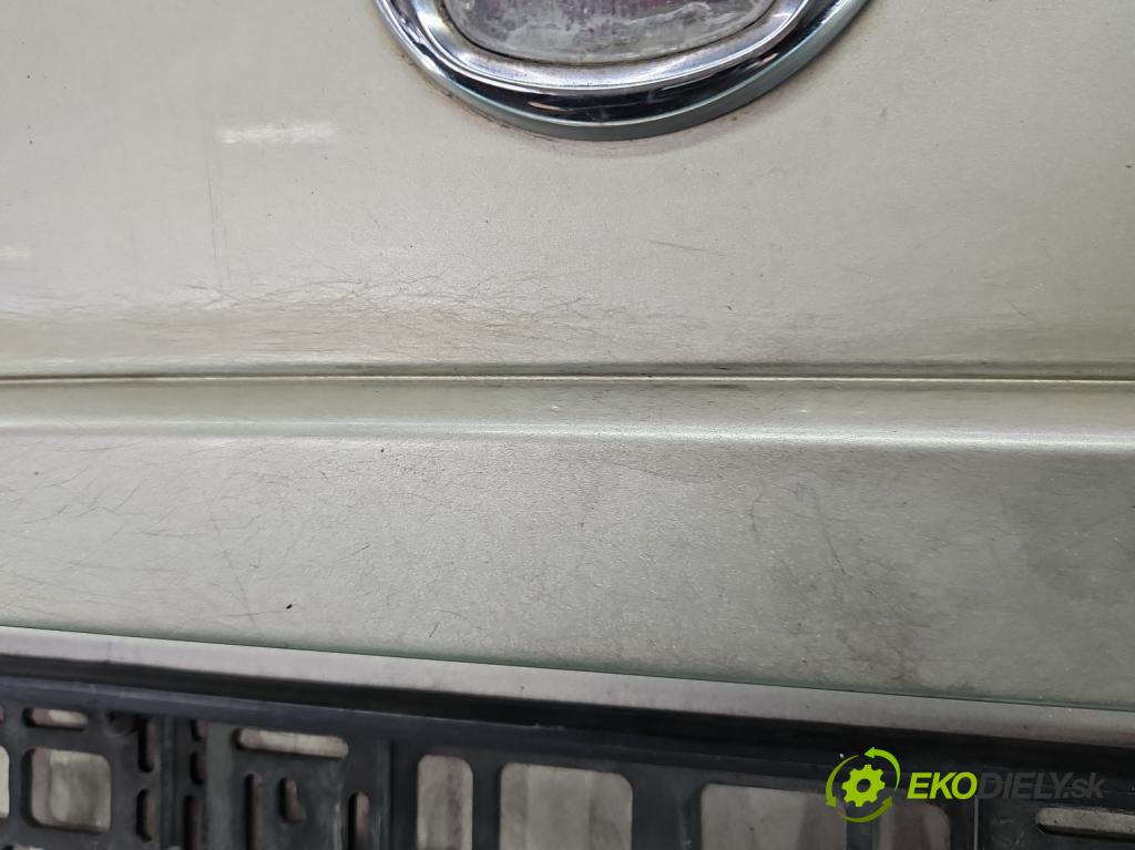 Fiat Scudo II 2006-2016 2.0 jtd 136hp manual 100 kW 1997 cm3 5- zadní kufrové dveře  (Zadní kapota (kufr))