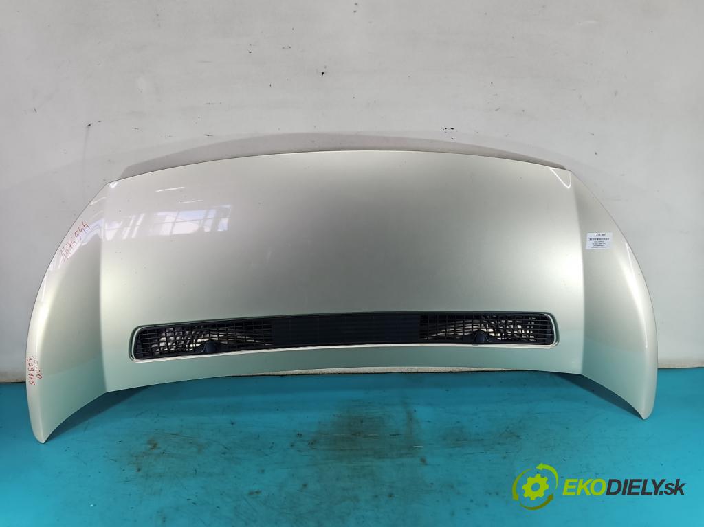 Fiat Scudo II 2006-2016 2.0 jtd 136 HP manual 100 kW 1997 cm3 5- kapota predná 