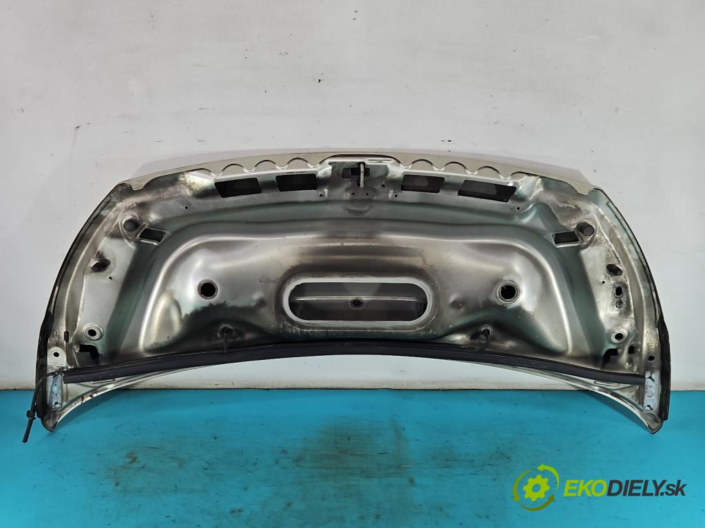 Fiat Scudo II 2006-2016 2.0 jtd 136 HP manual 100 kW 1997 cm3 5- kapota predná