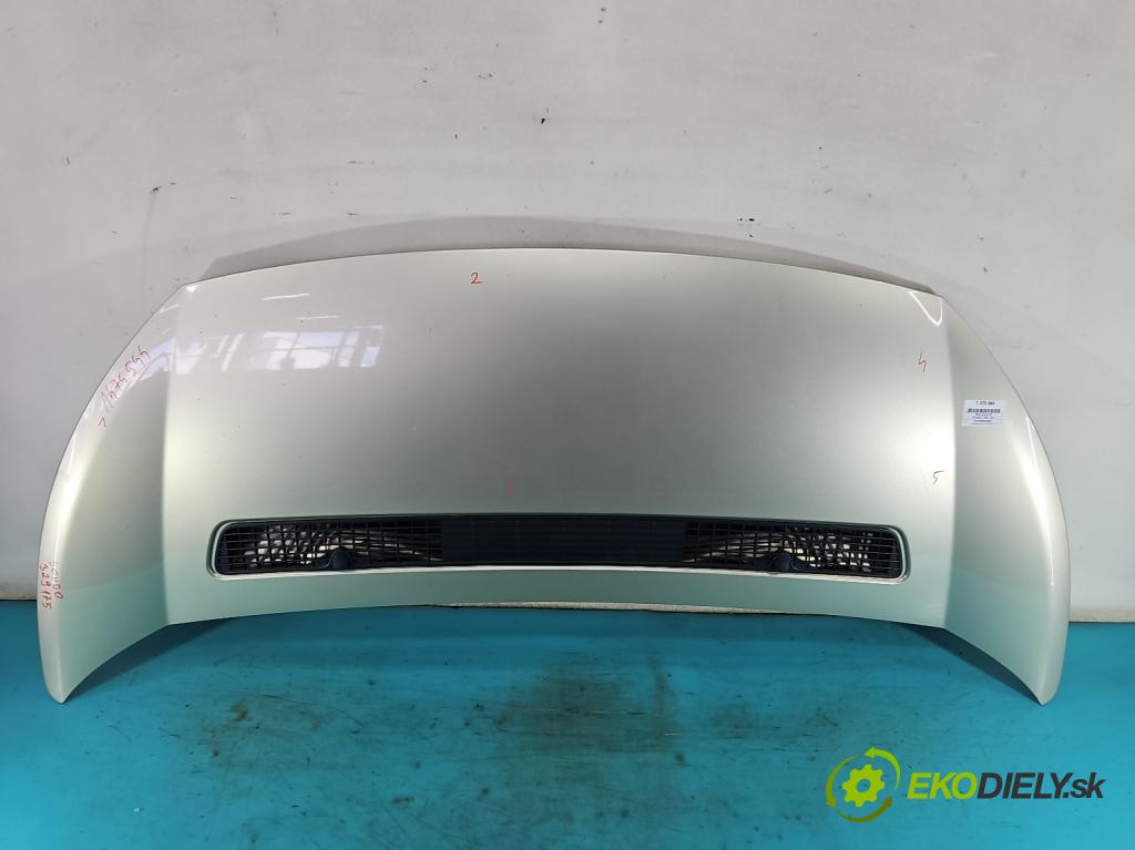 Fiat Scudo II 2006-2016 2.0 jtd 136 HP manual 100 kW 1997 cm3 5- kapota predná