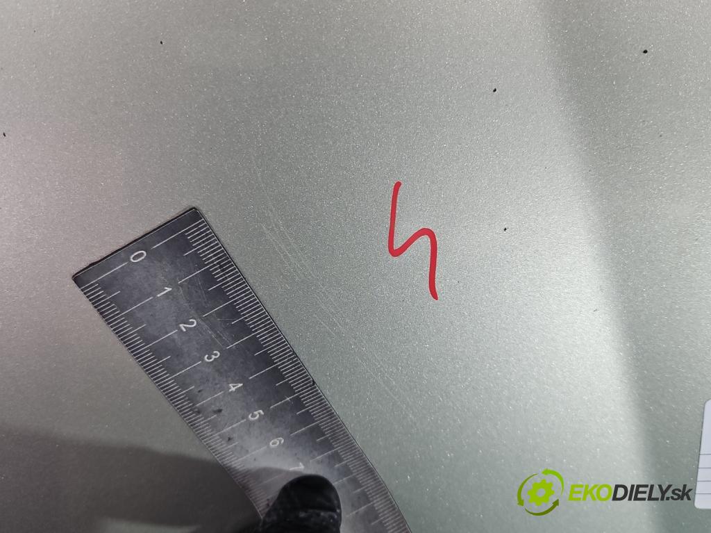 Fiat Scudo II 2006-2016 2.0 jtd 136 HP manual 100 kW 1997 cm3 5- kapota predná