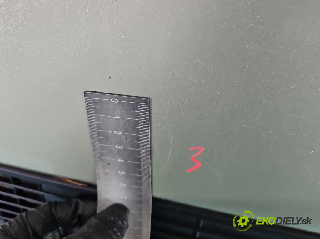 Fiat Scudo II 2006-2016 2.0 jtd 136 HP manual 100 kW 1997 cm3 5- kapota predná