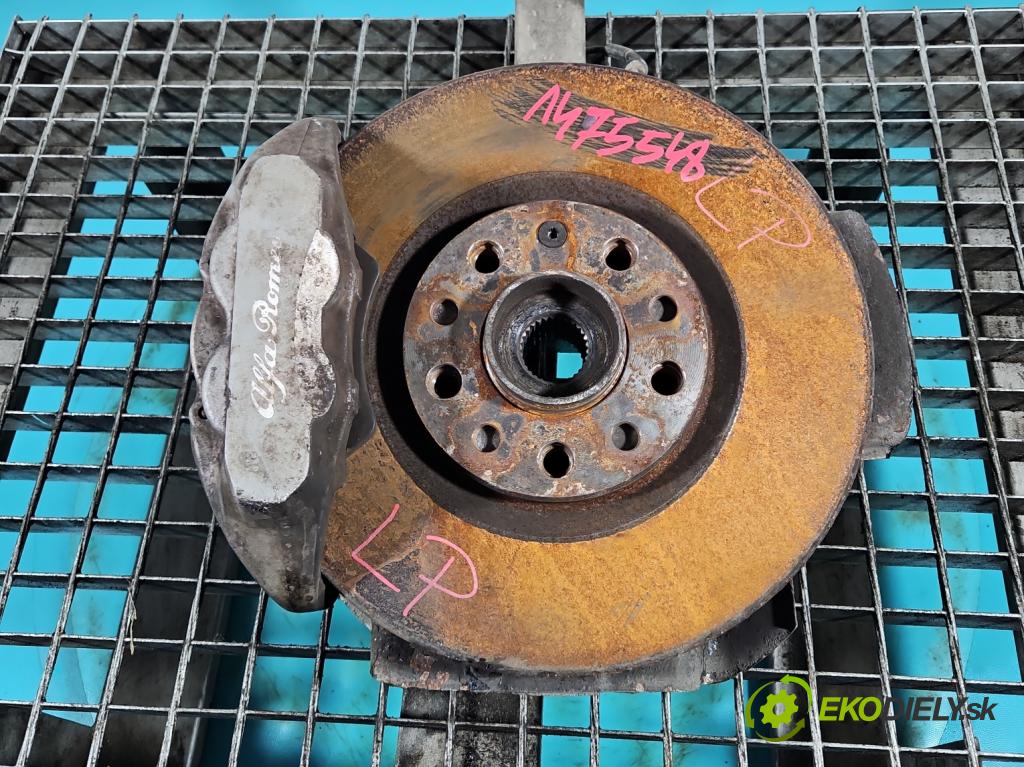 Alfa romeo 159 1.9 jtd 150 hp manual 110 kW 1910 cm3 5- náboj levé  (Náboje)