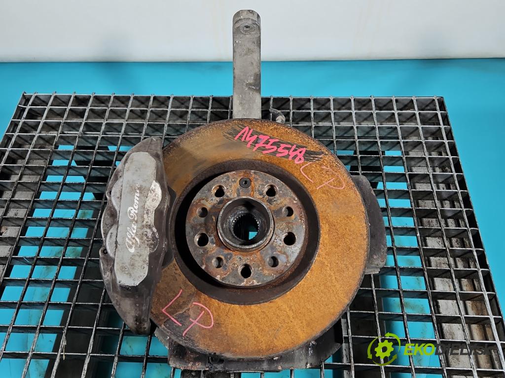 Alfa romeo 159 1.9 jtd 150 hp manual 110 kW 1910 cm3 5- náboj levé  (Náboje)