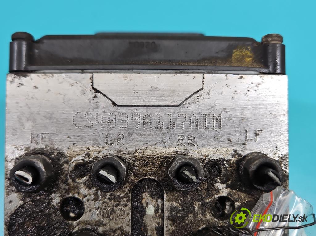 Peugeot 407 2.2 16V 158 HP manual 116 kW 2230 cm3 4- čerpadlo abs 15054001 (Pumpa ABS)
