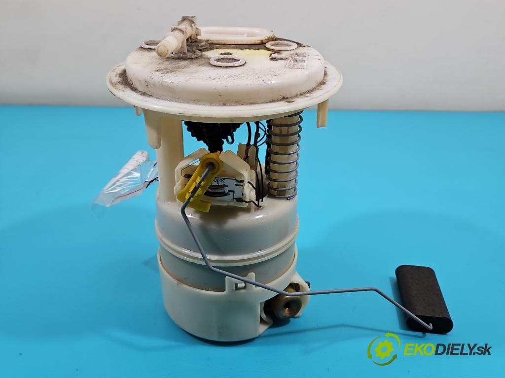 Peugeot 407 2.2 16V 158 HP manual 116 kW 2230 cm3 4- čerpadlo palivo 9647082680